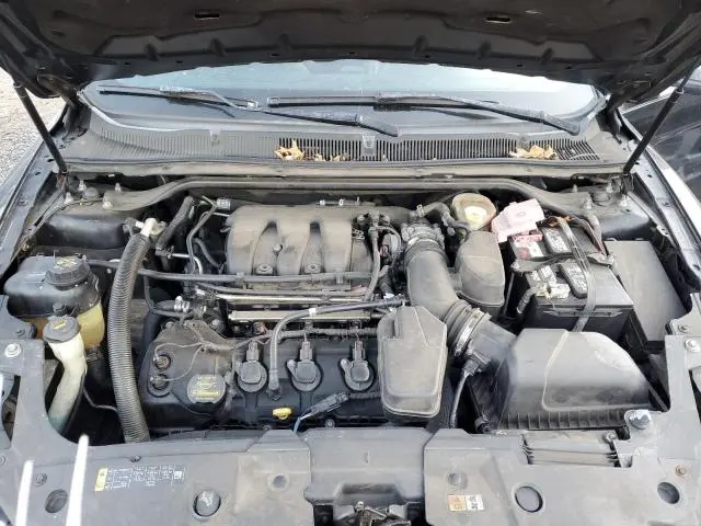 2013 FORD TAURUS LIMITED  