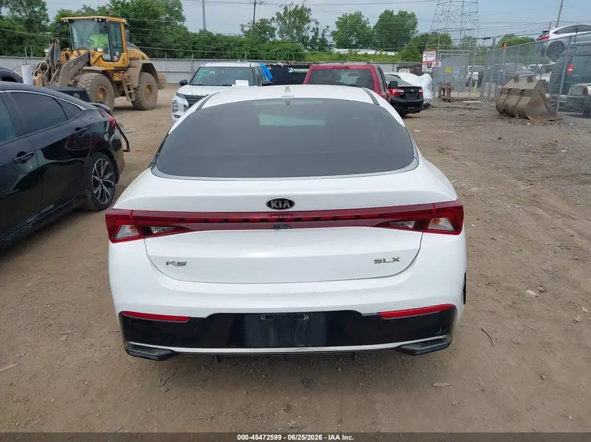 2021 KIA K5 LXS