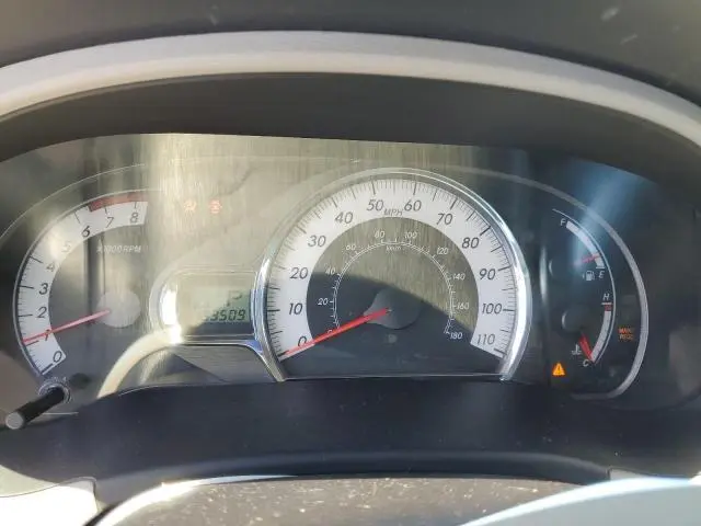 2014 TOYOTA SIENNA SPORT  