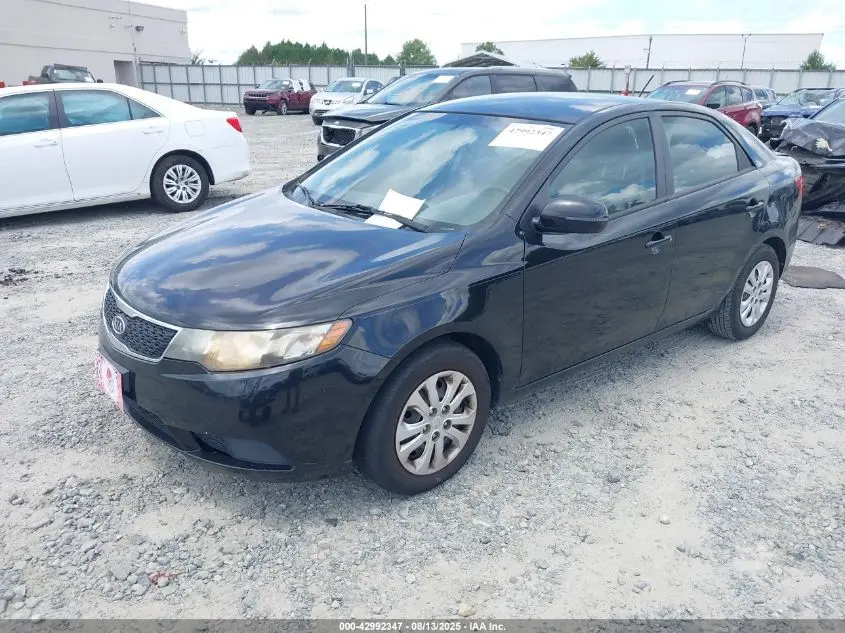 2012 KIA FORTE EX