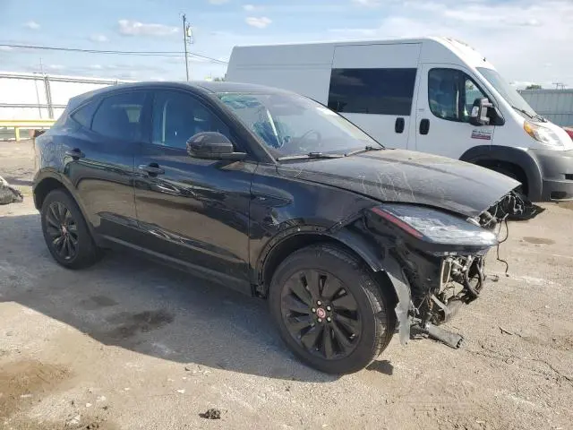 2020 JAGUAR E-PACE SE  