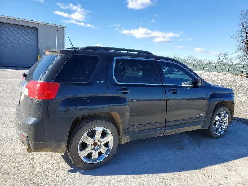 2012 GMC TERRAIN SLT  