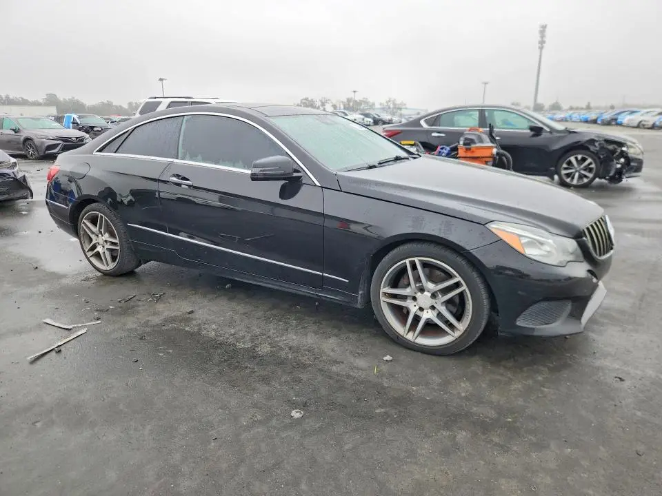 2014 MERCEDES-BENZ E 350  