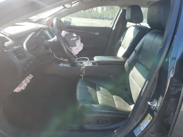 2015 CHEVROLET IMPALA LT  