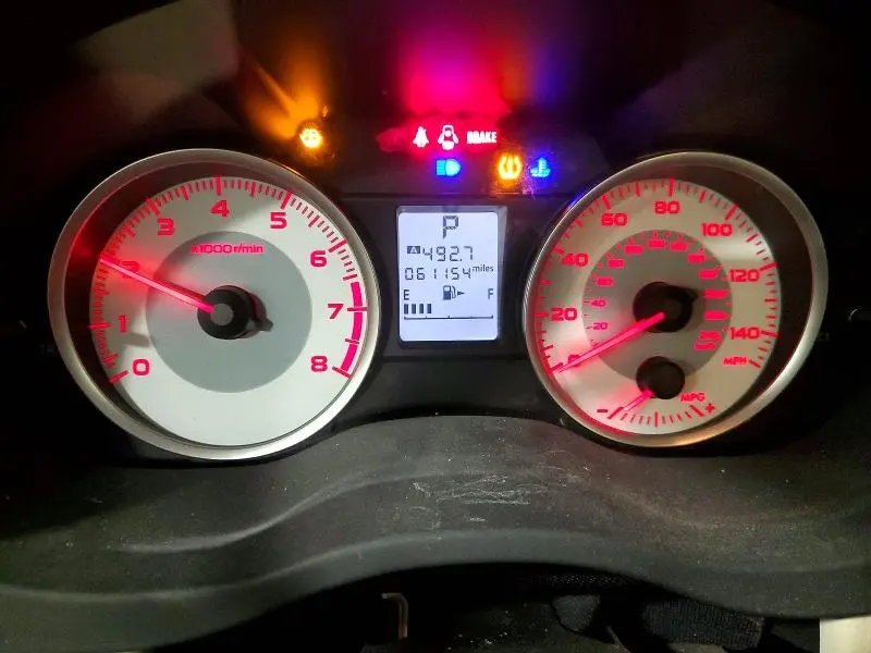 2013 SUBARU IMPREZA SPORT PREMIUM  