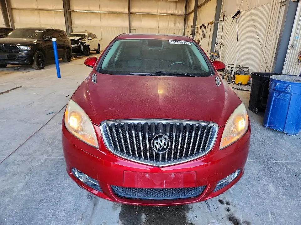 2013 BUICK VERANO   
