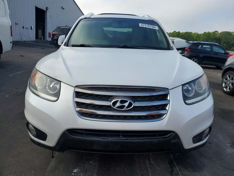 2012 HYUNDAI SANTA FE LIMITED  