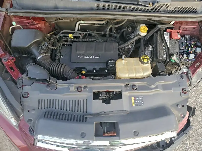 2016 CHEVROLET TRAX LS  