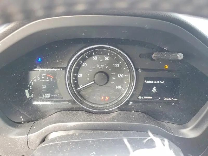 2020 HONDA HR-V EXL  