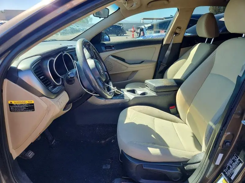 2014 KIA OPTIMA LX  