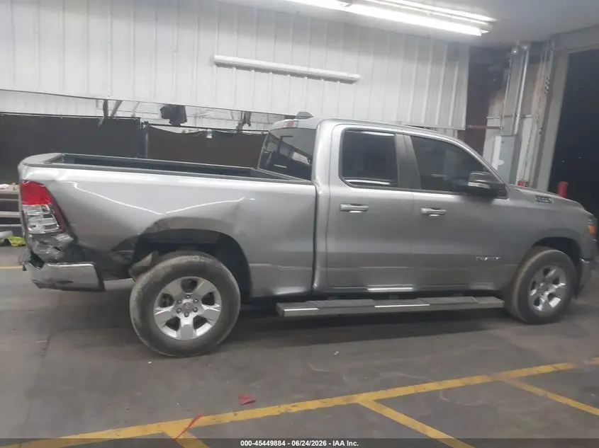2022 RAM 1500 LONE STAR  4X2 6'4 BOX