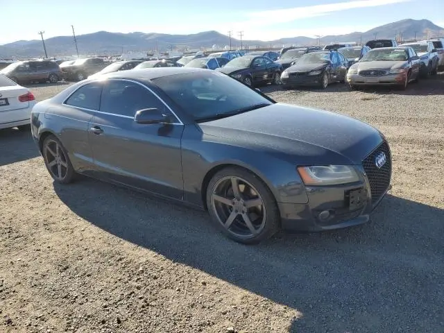 2011 AUDI A5 PREMIUM PLUS  
