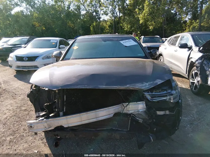 2016 AUDI A6 2.0T PREMIUM PLUS