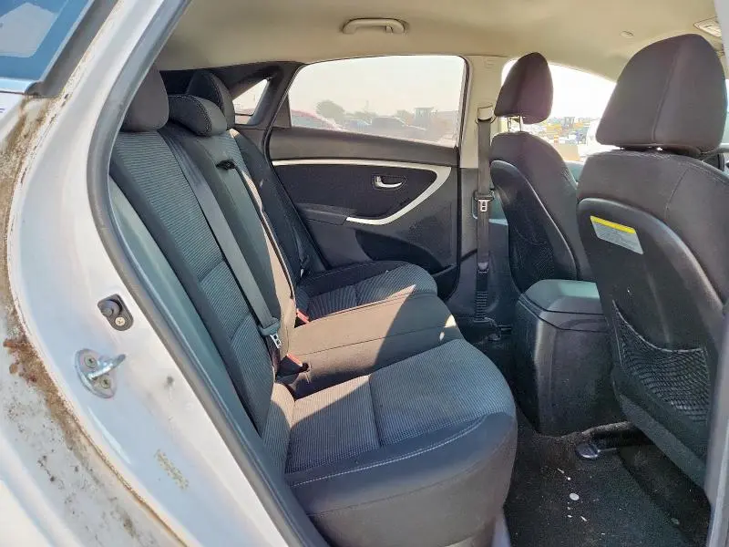 2014 HYUNDAI ELANTRA GT   