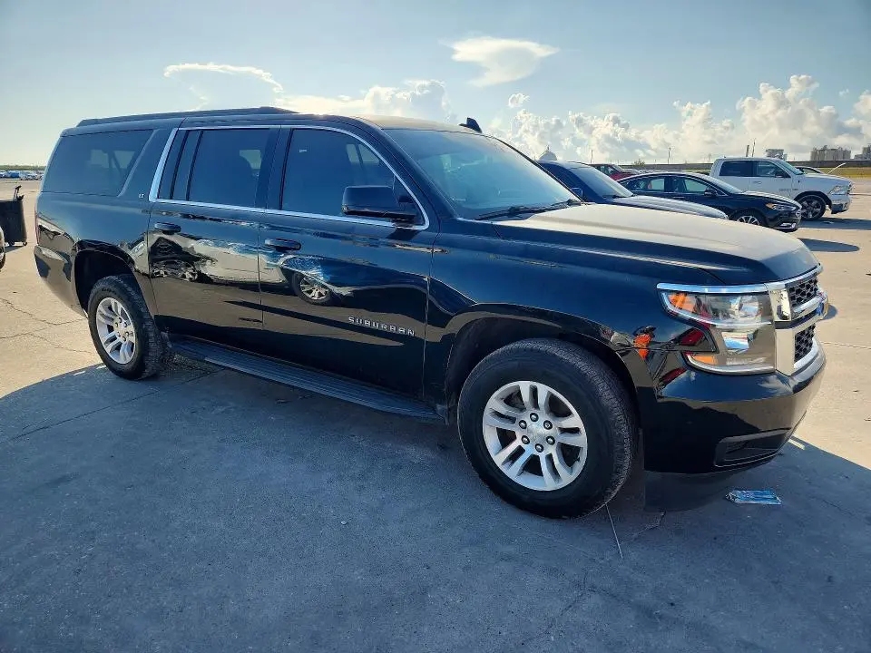 2019 CHEVROLET SUBURBAN K1500 LT  