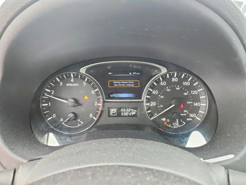 2015 NISSAN ALTIMA 3.5 SL  