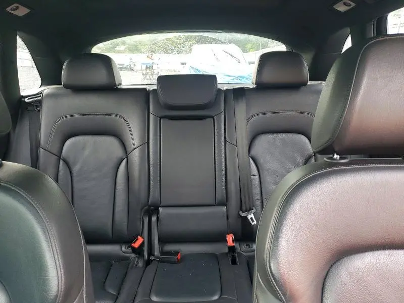 2017 AUDI Q5 PREMIUM PLUS S-LINE  