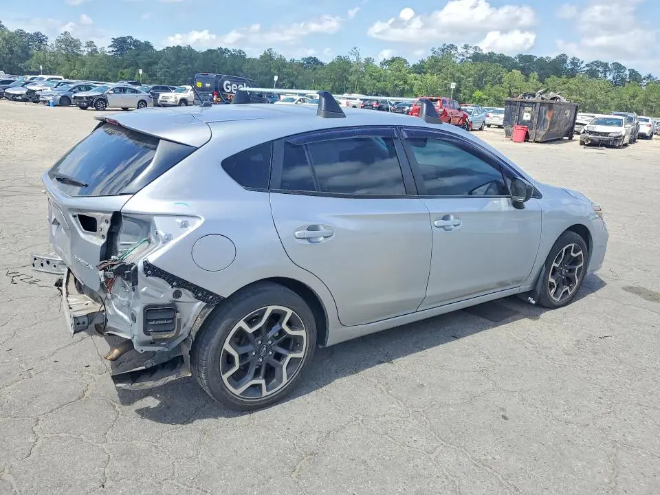 2018 SUBARU IMPREZA   