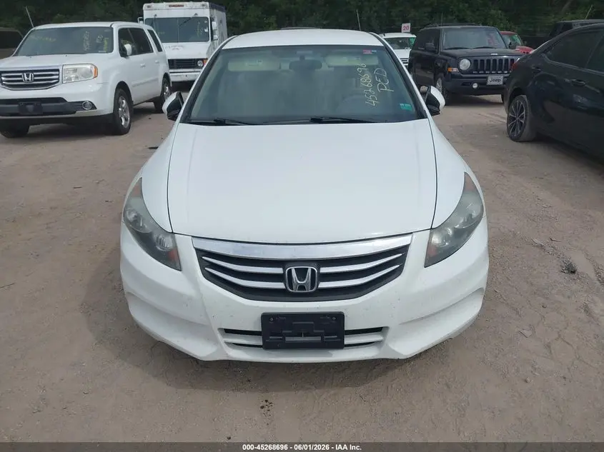 2012 HONDA ACCORD 2.4 SE