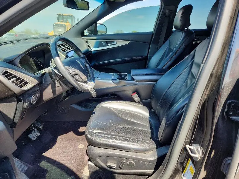 2016 LINCOLN MKX   
