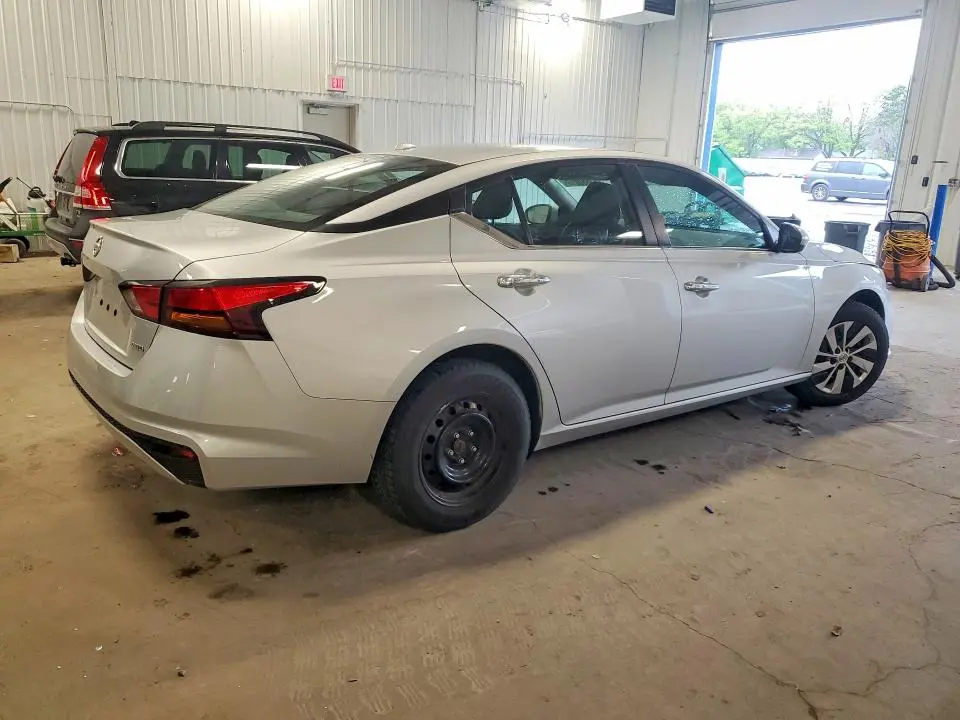2020 NISSAN ALTIMA S  