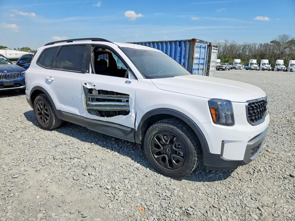 2023 KIA TELLURIDE SX X-PRO  