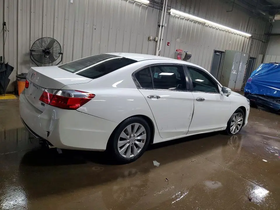2015 HONDA ACCORD EXL  