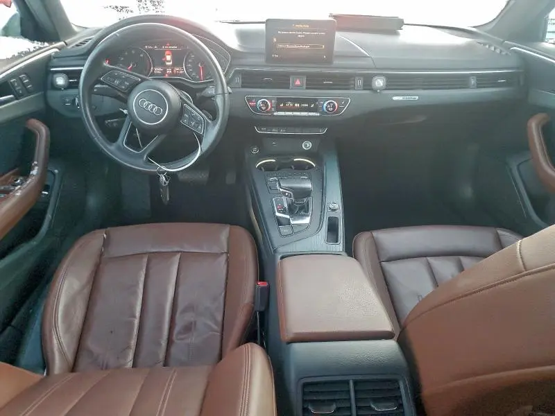 2018 AUDI A4 PREMIUM  