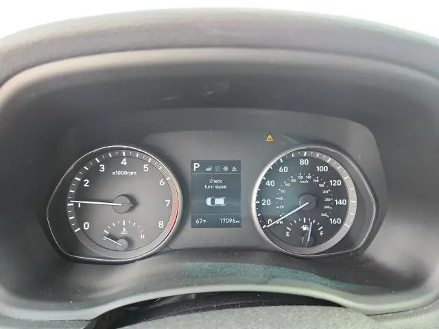 2019 HYUNDAI ELANTRA GT   