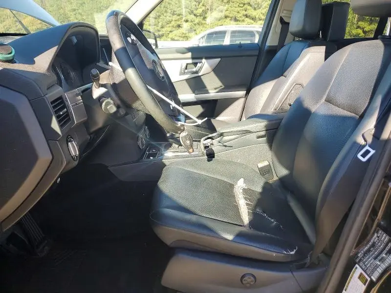 2010 MERCEDES-BENZ GLK 350  