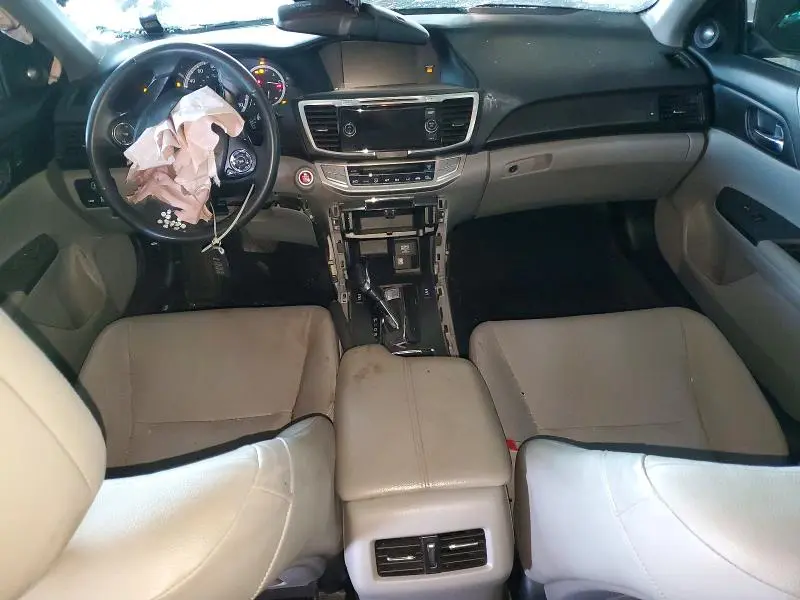 2013 HONDA ACCORD EXL  