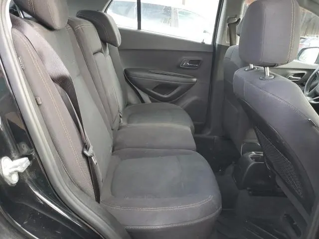 2018 CHEVROLET TRAX LS  