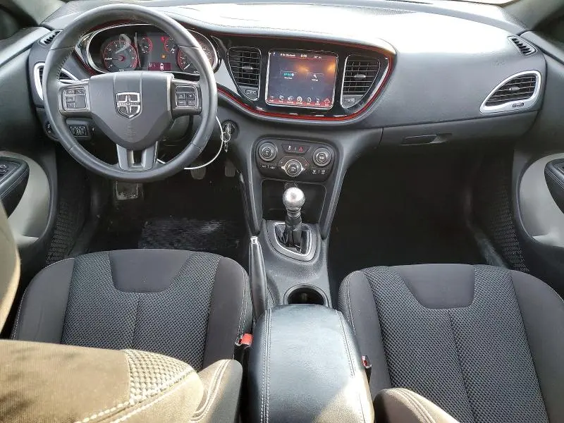 2015 DODGE DART SXT  