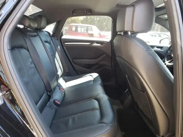 2019 AUDI A3 PREMIUM  