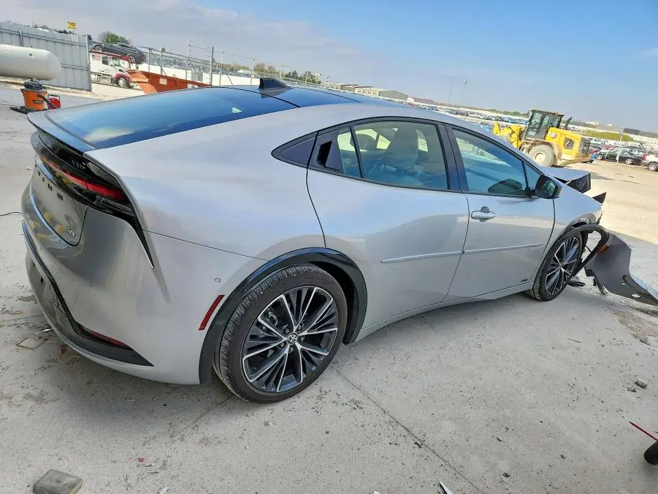 2024 TOYOTA PRIUS LIMITED  