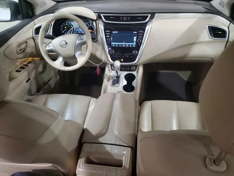 2015 NISSAN MURANO S  