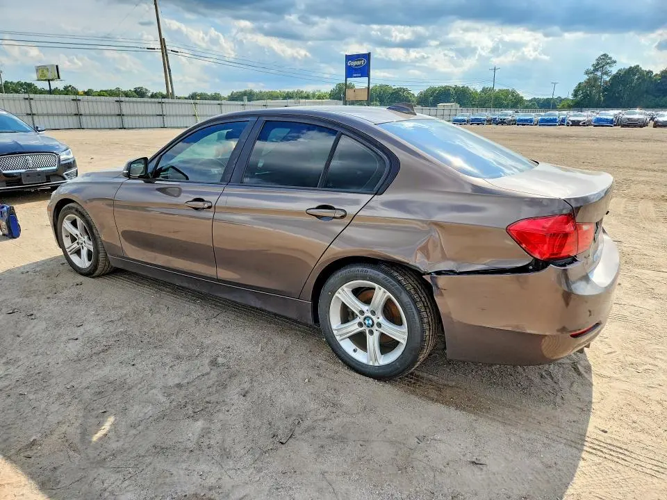 2014 BMW 328 I  