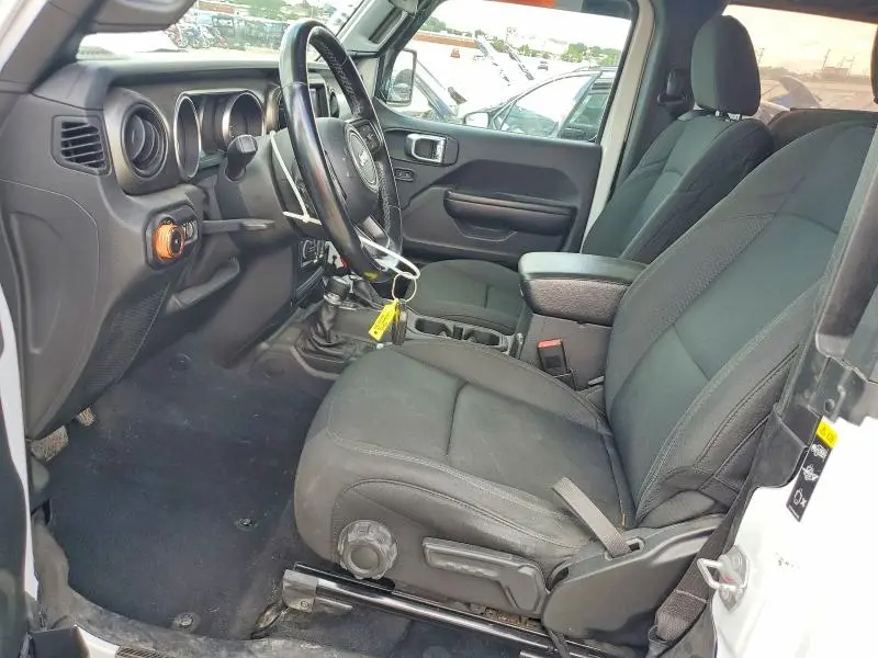 2020 JEEP WRANGLER SPORT  