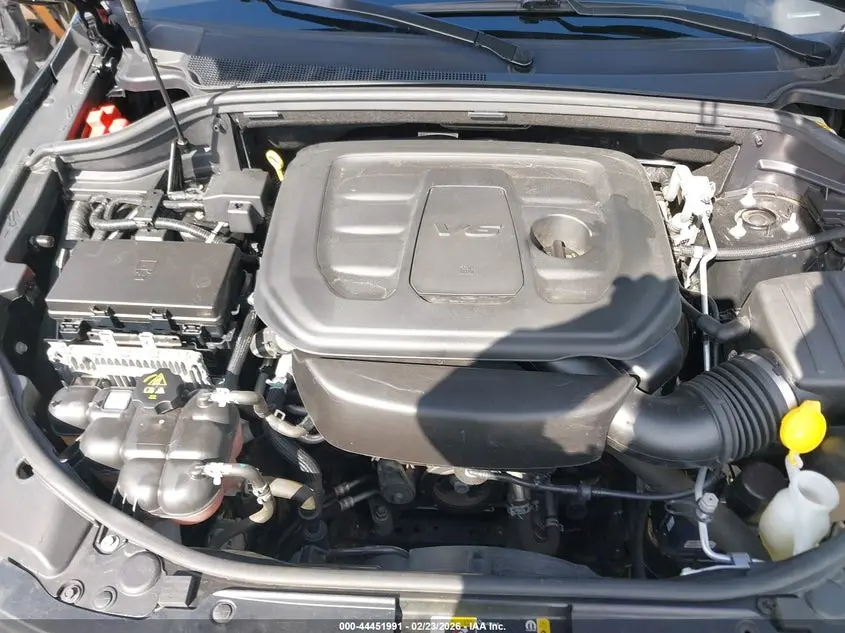 2021 JEEP GRAND CHEROKEE FREEDOM 4X4