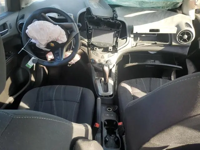 2016 CHEVROLET SONIC LT  