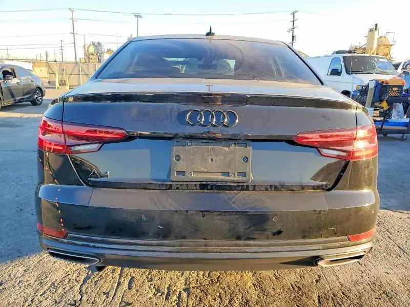 2019 AUDI A4 PREMIUM  