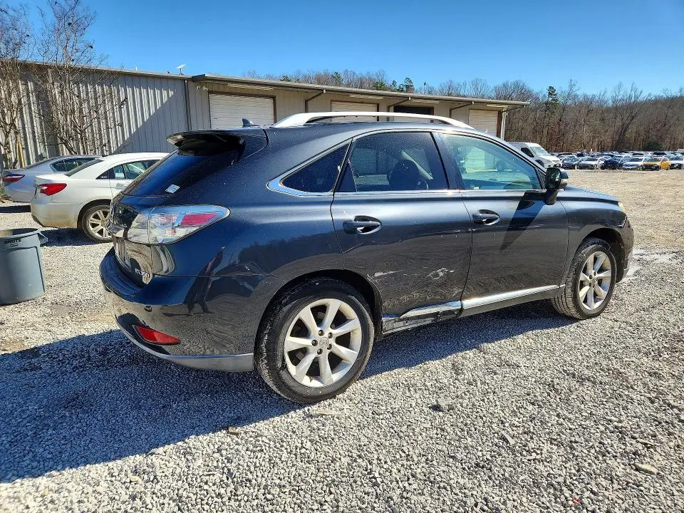 2010 LEXUS RX   