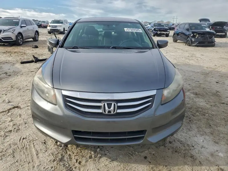 2012 HONDA ACCORD LXP  