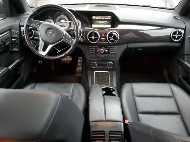 2015 MERCEDES-BENZ GLK 250 BLUETEC  
