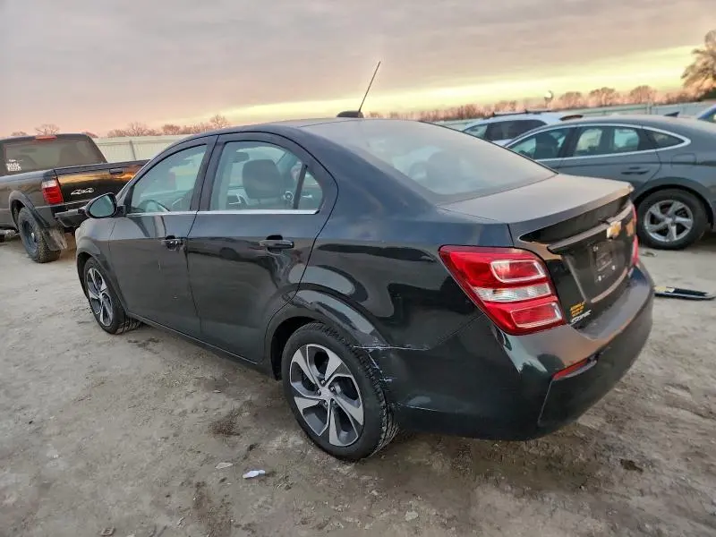 2020 CHEVROLET SONIC PREMIER  