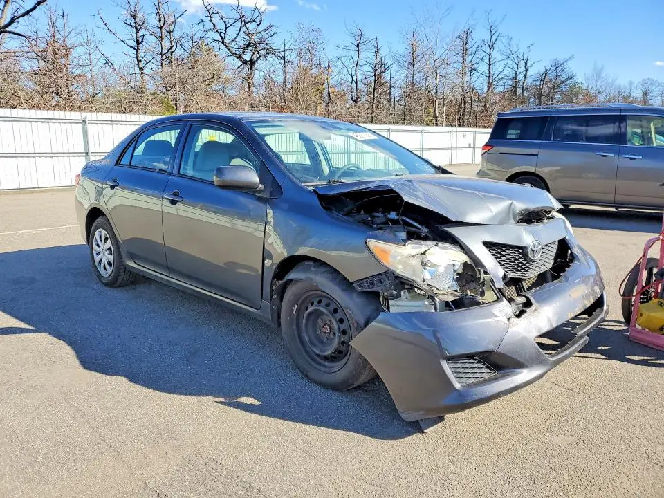 2010 TOYOTA COROLLA LE  