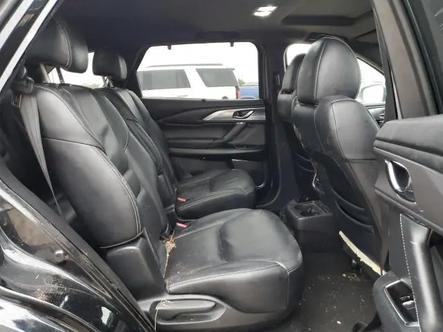 2021 MAZDA CX-9 GRAND TOURING  