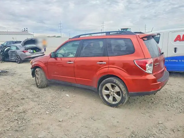 2010 SUBARU FORESTER 2.5XT  