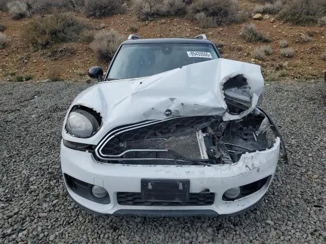 2019 MINI COOPER S COUNTRYMAN ALL4  