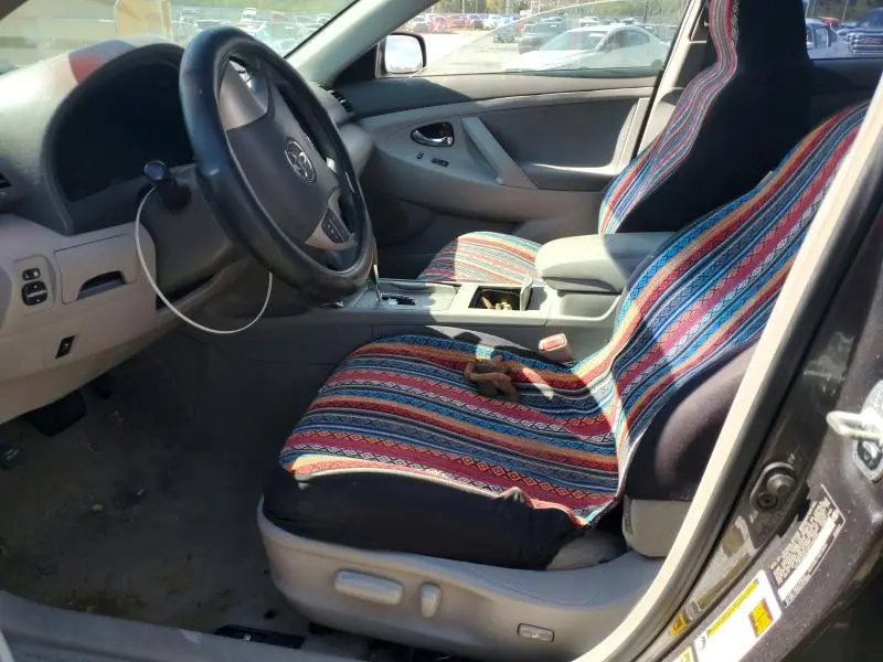 2011 TOYOTA CAMRY LE  